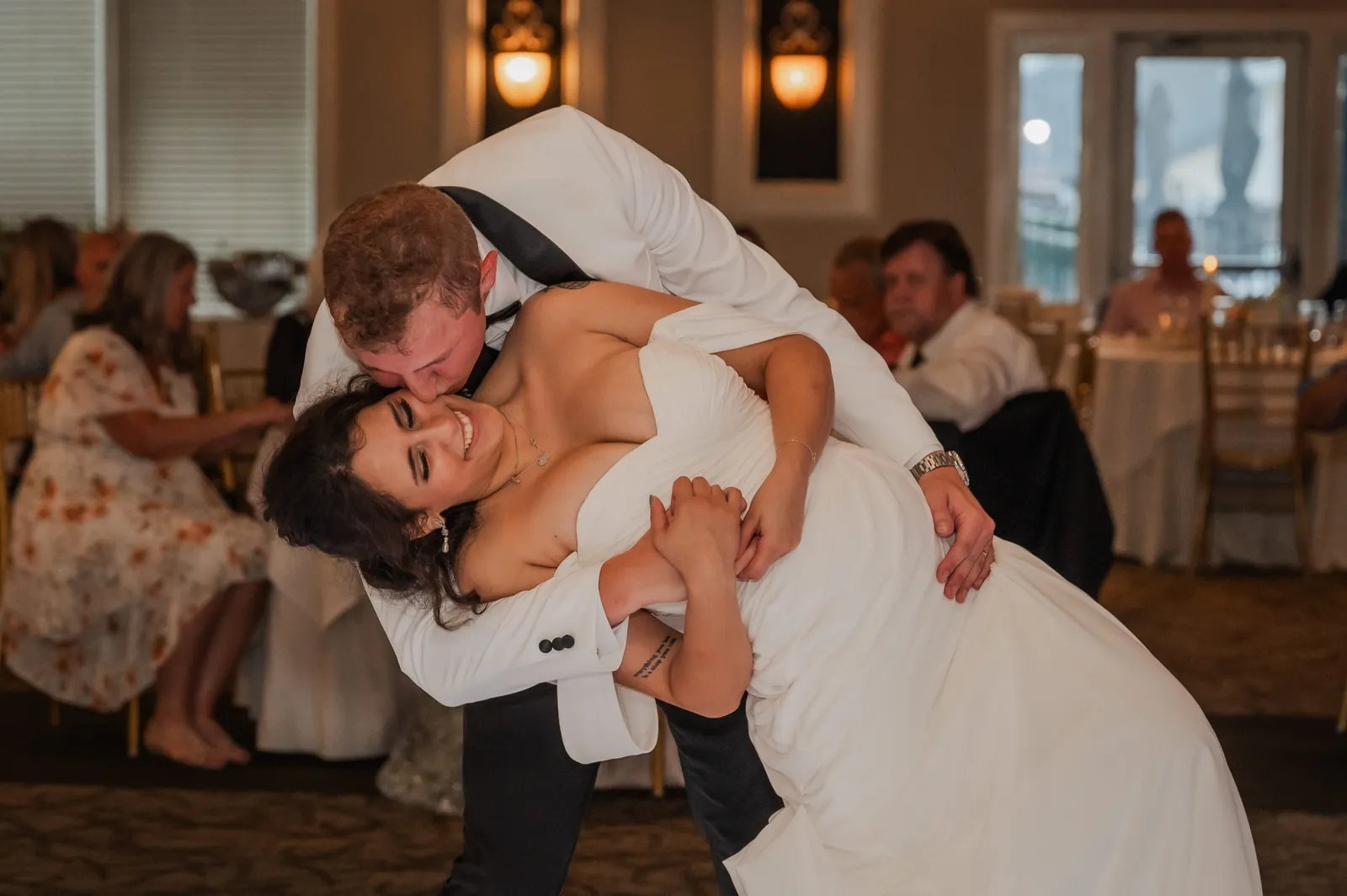 Reception at Wildwood Country Club 11